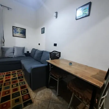 Lovely And Quite Appartament 1-4 5maji * تيرانا