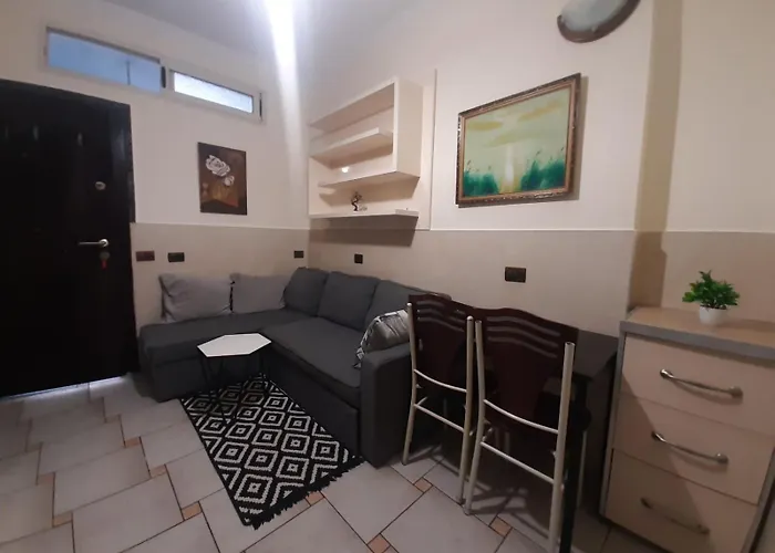 Lovely And Quite Appartament 1-4 5maji